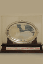 Award trophy 1 of 10