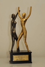 Award trophy 2 of 10