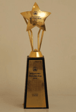 Award trophy 3 of 10