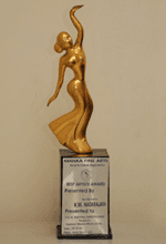 Award trophy 4 of 10