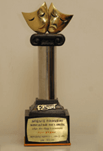 Award trophy 5 of 10