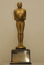 Award trophy 6 of 10