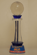 Award trophy 8 of 10