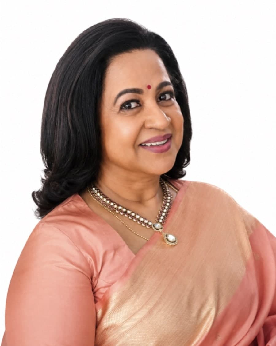 R. Radikaa Sarathkumar, Chairperson & Managing Director