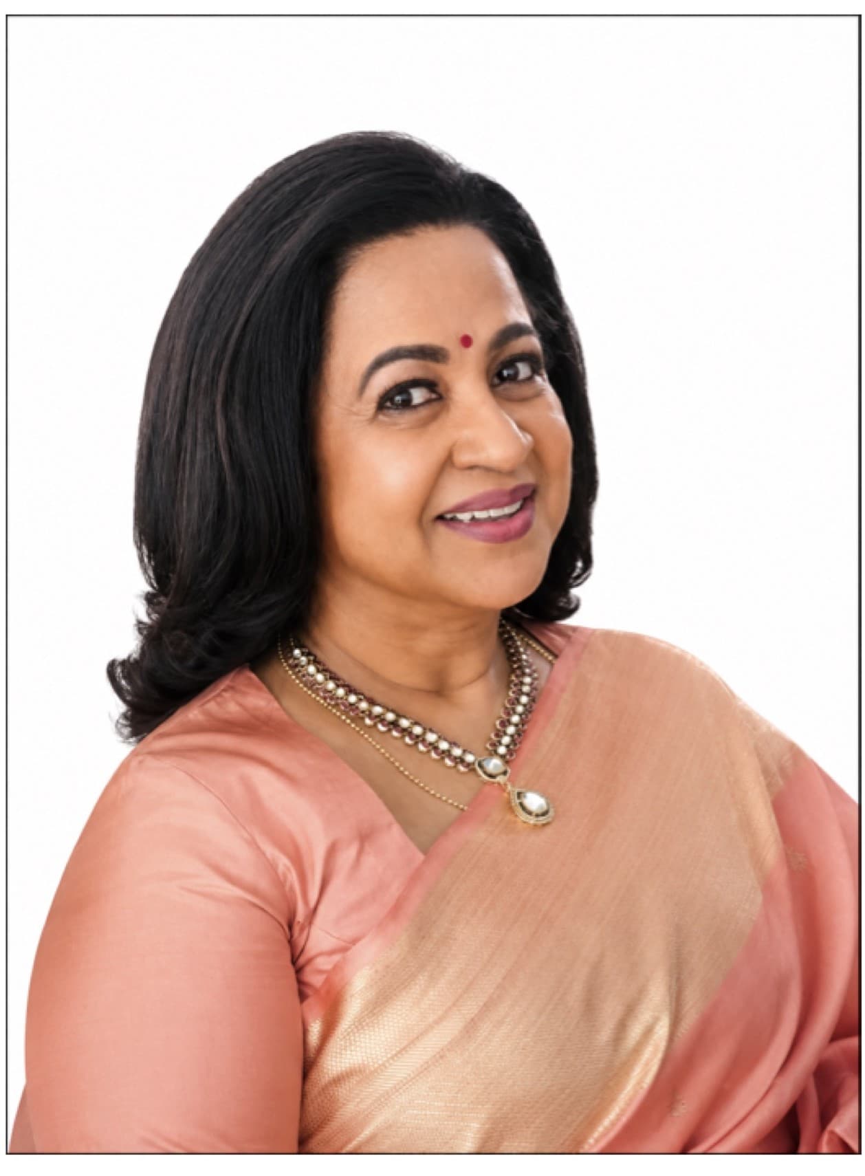 R. Radikaa Sarathkumar, Chairperson & Managing Director