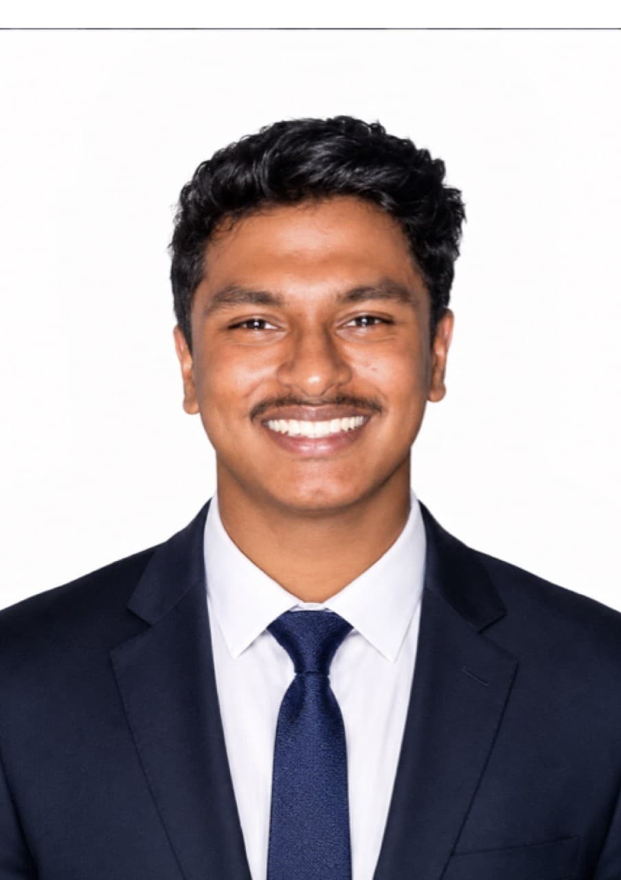 Rahhul Sarath, Additional Director (Executive)