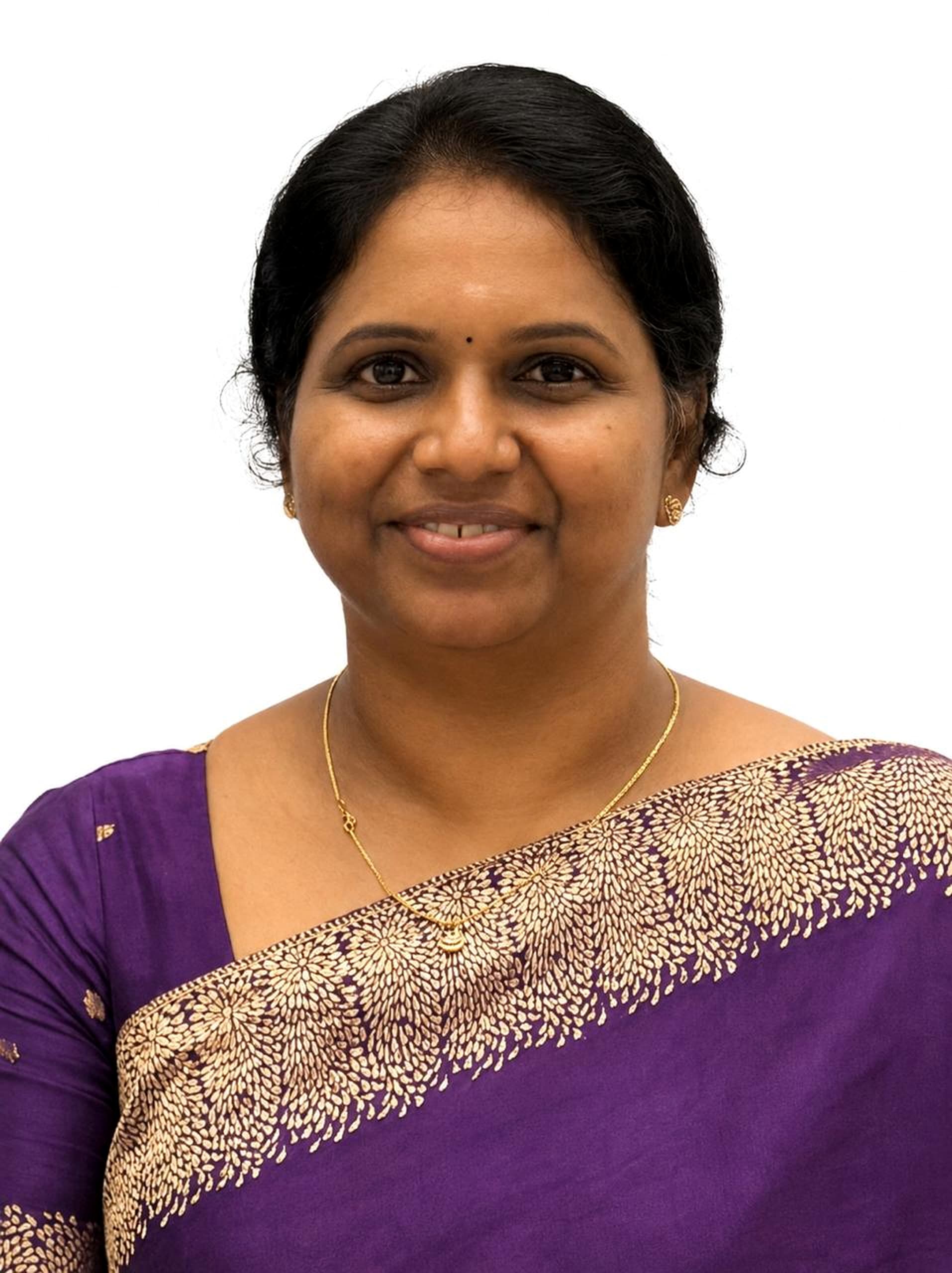 Uma C. M. Samy, Additional Director (Independent)