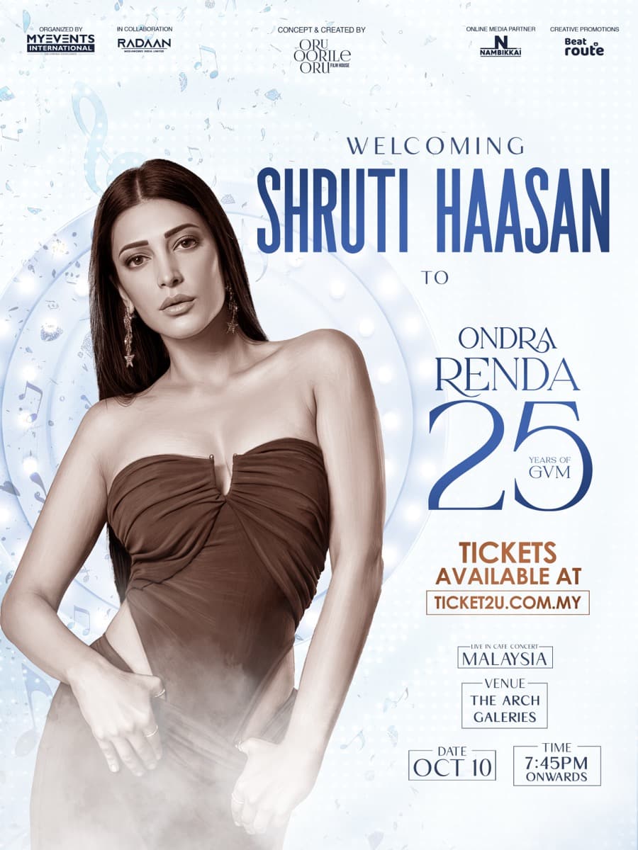 Shruti Haasan
