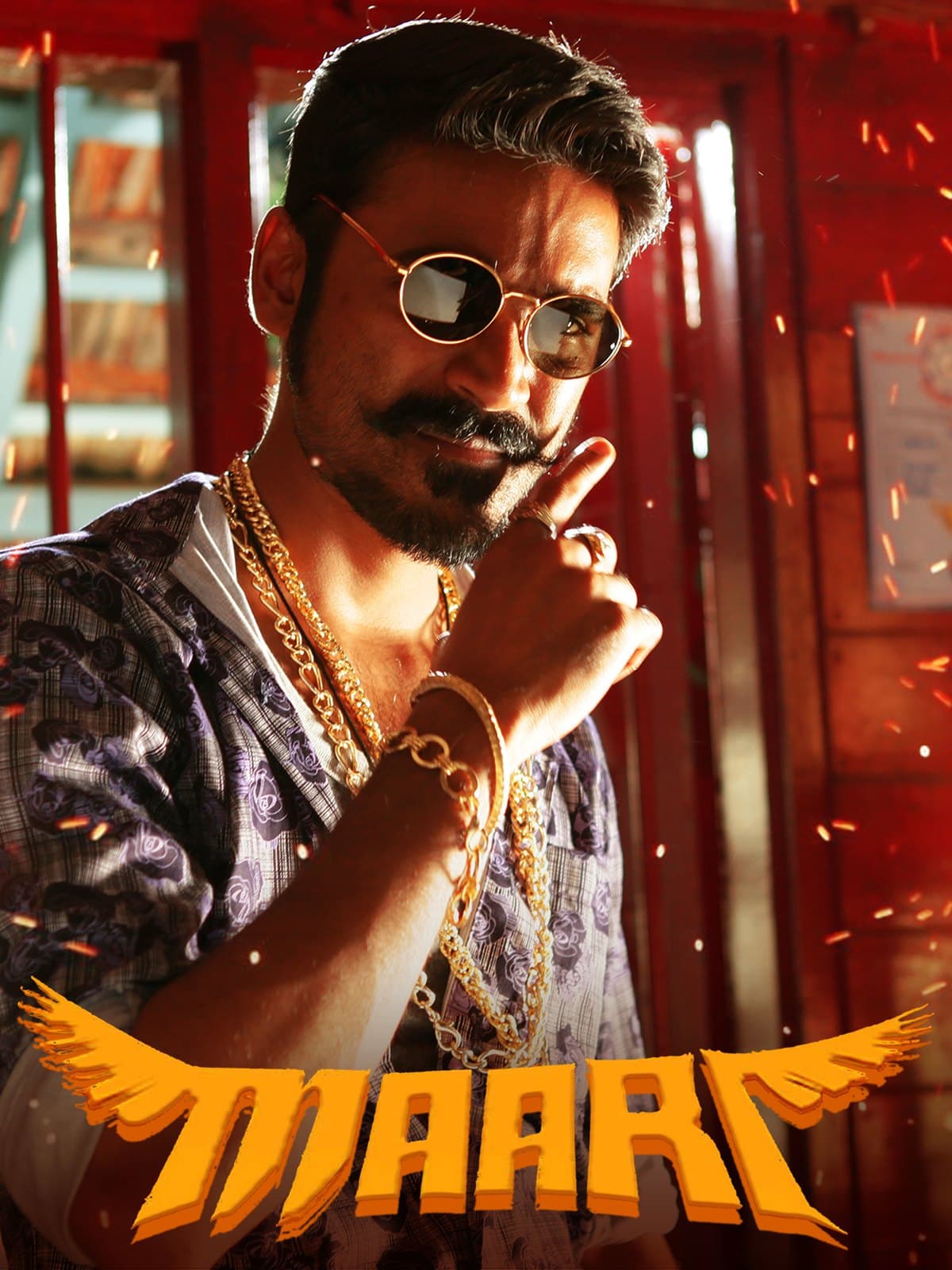 Maari poster
